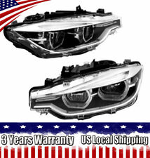 LED Headlights Assembly For BMW F30 F35 3 Series 320i 328i xDrive 2013 2014 2015 picture