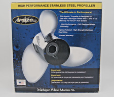 Michigan Wheel Apollo XHS Propeller (13 x 21P) RH Stainless Steel #993146 picture
