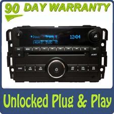 UNLOCKED Chevrolet GMC Buick Radio Stereo Receiver MP3 CD Player AUX OEM AM FM picture