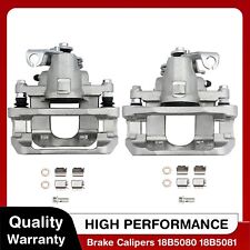2x Rear Brake Calipers For Chrysler Town & Country 2008-2012 Dodge Grand Caravan picture