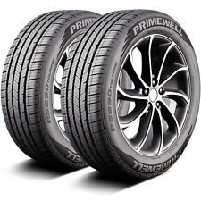 2 Tires Primewell PS890 Touring 185/60R15 84H AS A/S All Season picture
