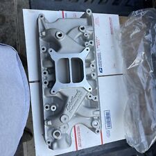 Edelbrock 2121 Ford 289-302 Intake Manifold Ford Mustang Fairlane Mercury Cougar picture