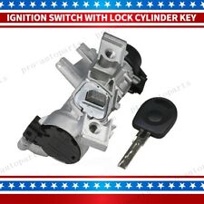 Ignition Switch Steering Lock Cylinder Key Assembly 1K0905851B FIT VW for Audi picture