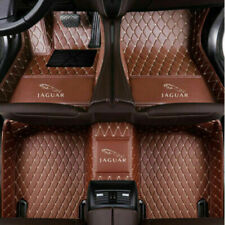 Suitable For Jaguar F Pace F Type XE XF XJ XJL XK luxury Car floor mats custom picture
