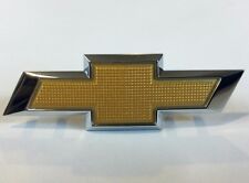 NEW GENUINE OEM CHEVROLET BOWTIE LOGO EMBLEM for STEERING WHEEL AIRBAG CHEVY picture