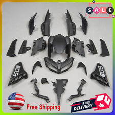 1× ABS Injection Bodywork Fairing Kit Fits for Yamaha MT-09 2017-2020 US Stock picture