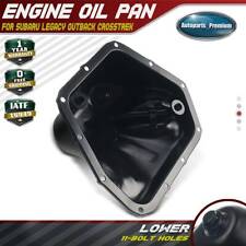 Engine Oil Pan Lower for Subaru Crosstrek Forester Impreza Outback H4 11109AA253 picture