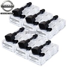 6x Genuine Ignition Coils 22448-8J115 For Nissan Altima Maxima Frontier UF349 US picture