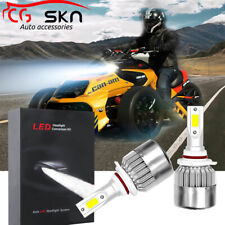 9005 LED Headlight Conversion Kit for Can-Am Spyder RT RT-S RT Limited Low/High picture