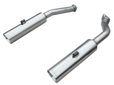 Pypes Stainless Pype Bomb Axle Back Exhaust System For 2005-2006 Pontiac GTO picture