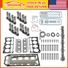 FIT 09-19 Ram 1500 5.7L Hemi V8 Replacement MDS Lifters & Gaskets & Camshaft Kit picture