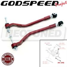 Godspeed Adjustable Rear Toe Arm Kit Spherical Bearing For Dodge Charger 2006-23 picture