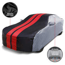 For FERRARI [CALIFORNIA] Custom-Fit Outdoor Waterproof All Weather Car Cover picture