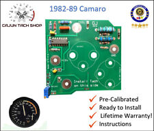 1982-89 Camaro Tachometer Circuit Board, Pre-Calibrated, Ready to Install- NEW picture