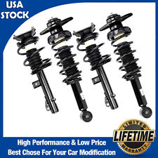 Front & Rear Complete Struts Shocks Assembly for 2002-2006 Mini Cooper 1.6L L4 picture