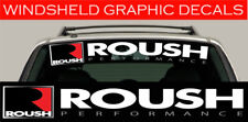 New Roush Performance Decal sticker windshield banner picture