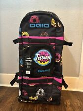 OGIO RIG 9800 PRO LIMITED EDITION JETTSON JETT LAWRENCE DONUTS LUGGAGE BAG NEW picture