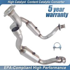 For FORD F-250 F-350 6.2L Super Duty 2011-2016 BOTH SIDES Catalytic Converters picture