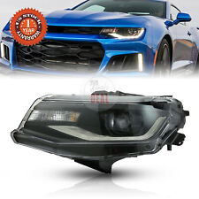 For 2016-2022 Chevy Camaro HID/Xenon Headlight Lamp Driver Side 84364823 picture
