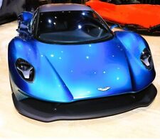Aston Martin Race Car Racing Hypercar Concept Custom Built LARGE 1:12SCALE MODEL picture
