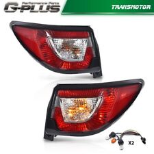Tail Lights Fit For 2013-2017 Chevrolet Traverse Halogen Rear Lamps Left+Right picture
