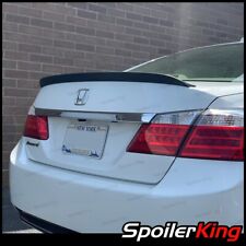 COMBO Rear Trunk & Roof Spoiler 284G/284R (Fits: Honda Accord 2013-2017 4dr) picture