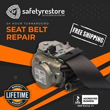 For  Infiniti M56 Seat Belt Repair Service  picture