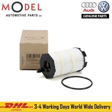 Audi-Volkswagen Genuine Engine Oil Filter 079198405E picture