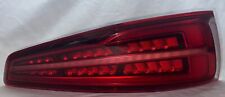 ⭐️2016 17 2018 Audi Q3 Left Side Tail Light Lamp-LED OEM ⭐️ picture