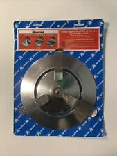 Brand New Magma Products Radiant Burner Plate & Dome Stainless #10-165 picture
