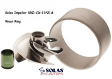Solas Seadoo 4-Tec 255 260 Impeller SRZ-CD-15/21A W/ Wear Ring GTX-L RXP-X RXT-X picture