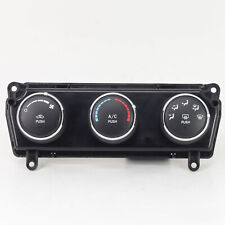 OEM AC HVAC Climate Control Switch Module Heater Dash Panel For Dodge & Jeep picture