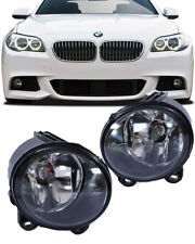 For BMW 2010-13 F10 582i 535i FRONT M SPORT PACKAGE REPLACEMENT FOG LIGHTS PAIR picture