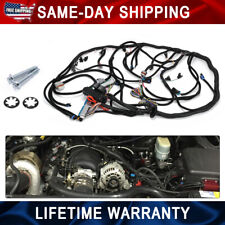 LS Swap Stand Alone Wiring Harness For 03-07 DBW Drive By Wire 4L60E 4.8 5.3 6.0 picture