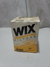 Fuel Filter Wix 33368 - NEW OLD STOCK picture