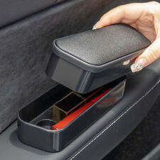 Car Door Armrest Storage Box Elbow Wrist Rest Pad Seat Support Armrest Extender picture