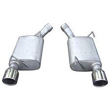 PYPES SFM60V Violator Axle-Back Exhaust System picture