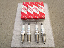 FITS: 10 - 17 TOYOTA CAMRY 2.5L 4CYL SPARK PLUG QTY 4 OEM BRAND NEW picture