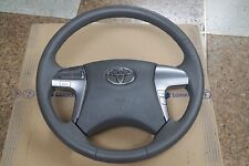 STEERING WHEEL LEATHER FOR TOYOTA HILUX VIGO FORTUNER  2005-15  picture
