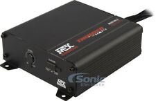 MTX MUD100.2 200W RMS 2-Channel Compact Class D Power Sports Amplifier picture
