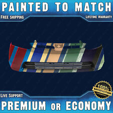 NEW Painted To Match - Front Bumper for 2006 2007 2008 Honda Civic 1.8L Sedan picture