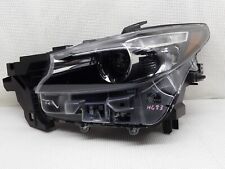 2016-2023 Mazda CX9 CX-9 Halogen LED Headlight Left/Driver LH OEM K2442 picture