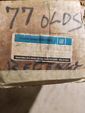 NOS 1977 OLDSMOBILE NINETY EIGHT 98 TAIL LAMP ASSEMBLY GM 5968232 Qty 1 picture