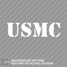 USMC Sticker Die Cut Decal united states marine corps picture