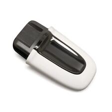 White Entry Go Key Plug  For Porsche 911 Cayenne Macan Shell Remote Access picture