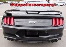 NEW PAINTED FOR 2015-2023 FORD MUSTANG PERFORMANCE REAR WING SPOILER ANY COLOR picture