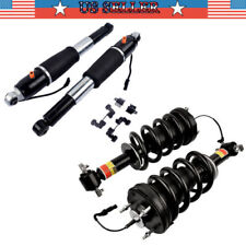 Front Strut Assys and Rear Shocks for Cadillac Escalade Suburban Yukon 2015-2020 picture