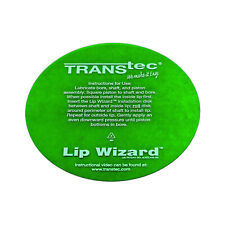 TRANSTEC Lip Wizard™ NEW Transmission Clutch Piston Lip Seal Installer Tool 1-pc picture