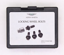 Genuine Aston Martin Wheel Locking Bolts Set Part Number - HY53-17A147-BA picture
