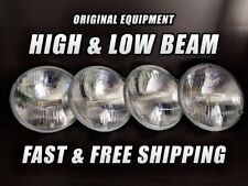 OE Front Halogen Headlight Bulb for Oldsmobile Super 88 1958-1964 High & Low x4 picture